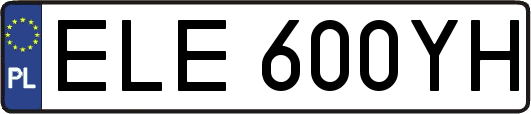 ELE600YH