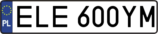 ELE600YM