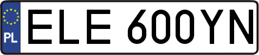 ELE600YN