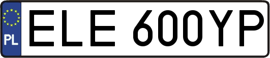 ELE600YP