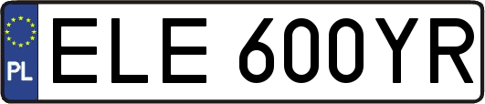 ELE600YR