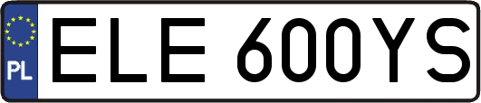 ELE600YS