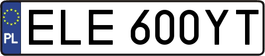 ELE600YT