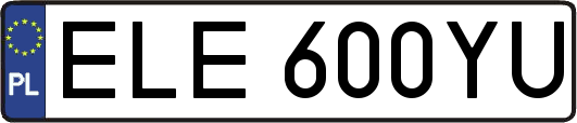 ELE600YU