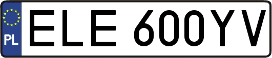 ELE600YV