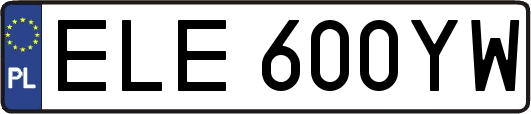 ELE600YW