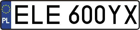 ELE600YX
