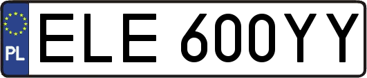 ELE600YY