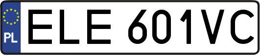 ELE601VC