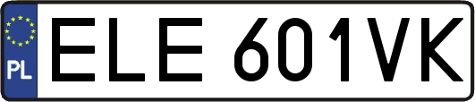 ELE601VK