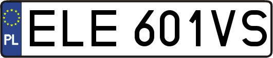 ELE601VS