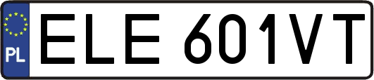 ELE601VT