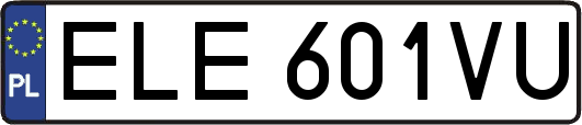 ELE601VU