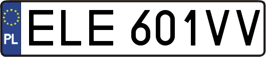 ELE601VV