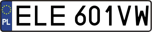 ELE601VW