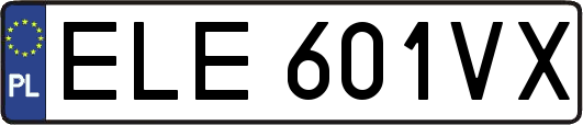 ELE601VX