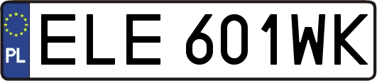ELE601WK