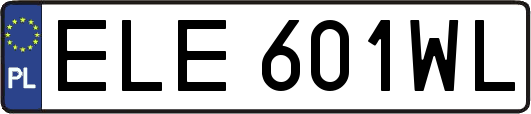ELE601WL