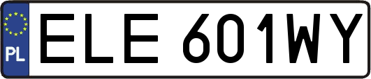ELE601WY