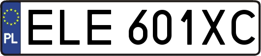ELE601XC