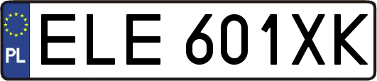 ELE601XK