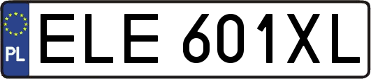 ELE601XL