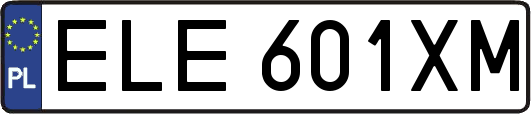ELE601XM
