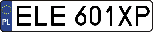 ELE601XP