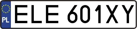 ELE601XY