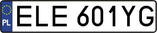 ELE601YG