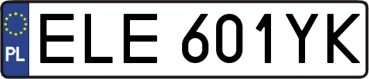 ELE601YK
