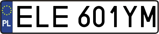 ELE601YM