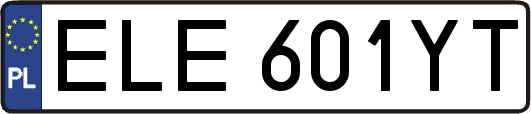 ELE601YT