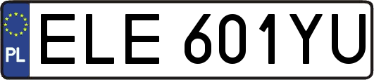ELE601YU