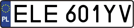 ELE601YV