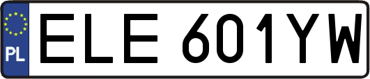 ELE601YW