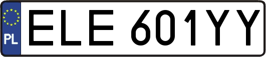 ELE601YY