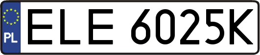 ELE6025K