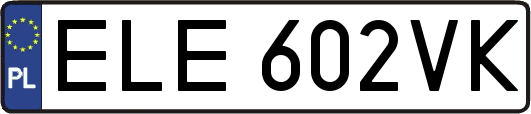 ELE602VK