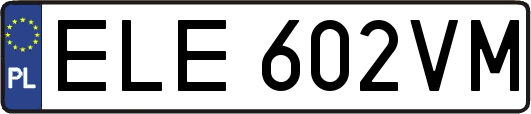 ELE602VM