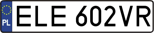 ELE602VR
