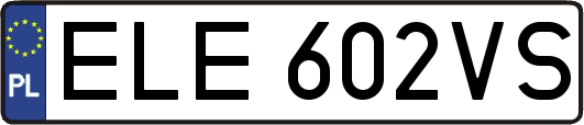 ELE602VS