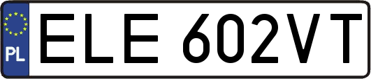 ELE602VT