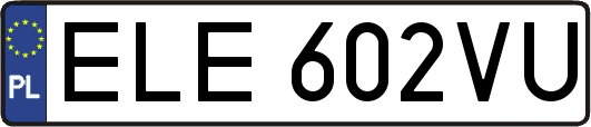 ELE602VU