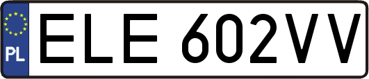 ELE602VV