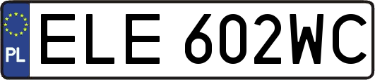 ELE602WC