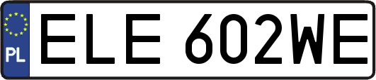 ELE602WE