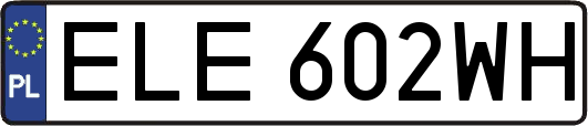 ELE602WH