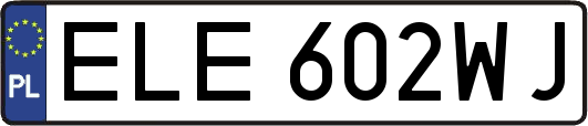 ELE602WJ