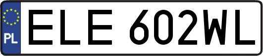 ELE602WL